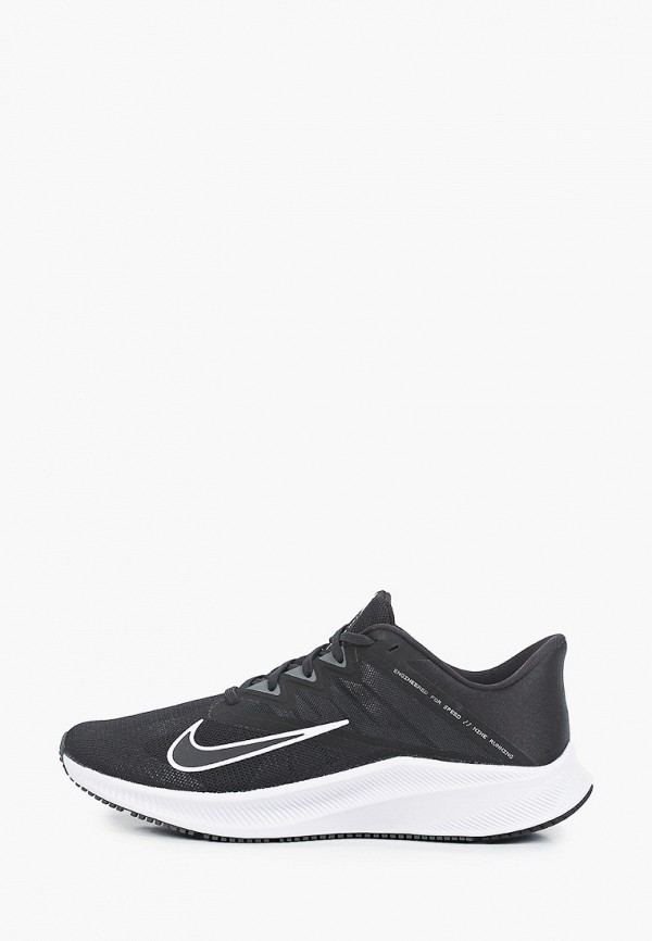 

Кроссовки Nike, Черный, NIKE QUEST 3