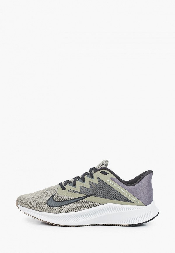 

Кроссовки Nike, Хаки, NIKE QUEST 3