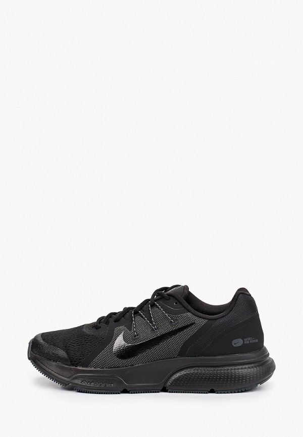 

Кроссовки Nike, Черный, NIKE ZOOM SPAN 3