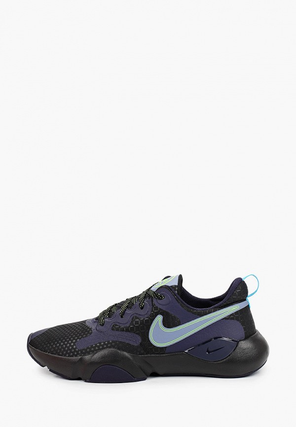 

Кроссовки Nike, Черный, NIKE SPEEDREP