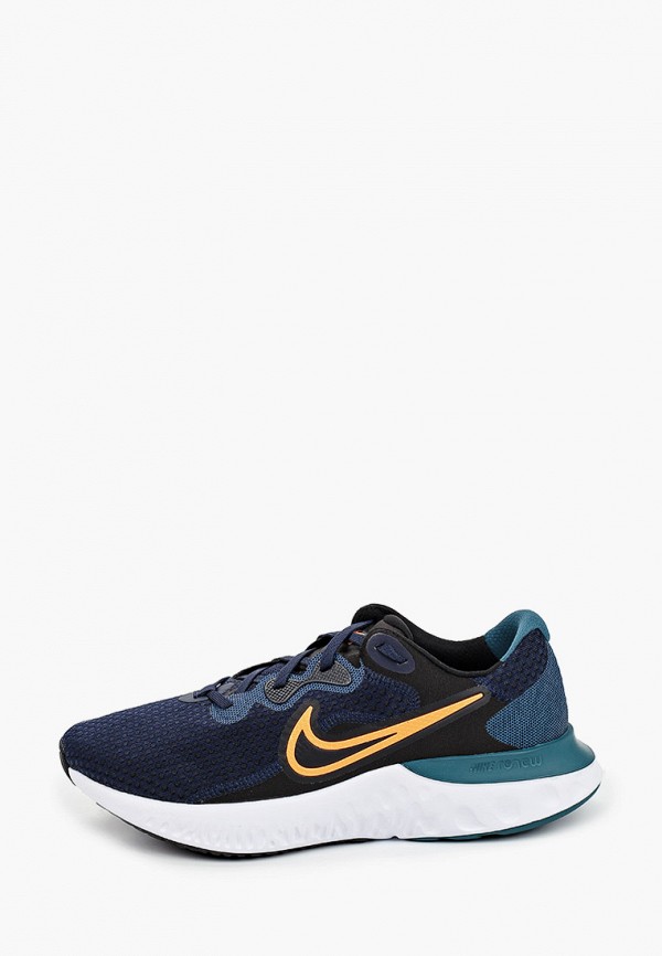 

Кроссовки Nike, Синий, NIKE RENEW RUN 2