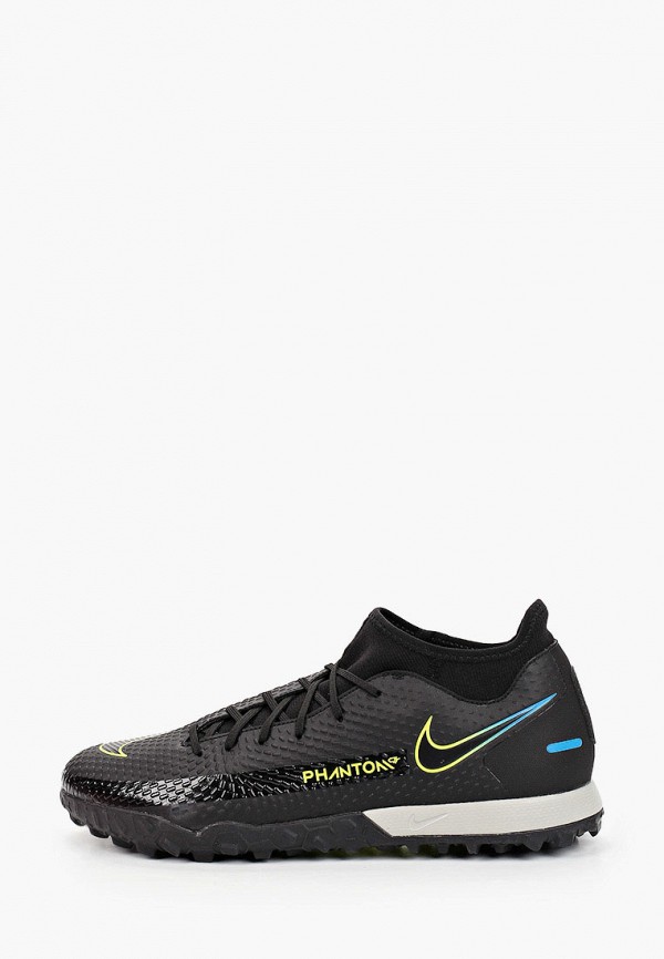 

Шиповки Nike, Черный, PHANTOM GT ACADEMY DF TF