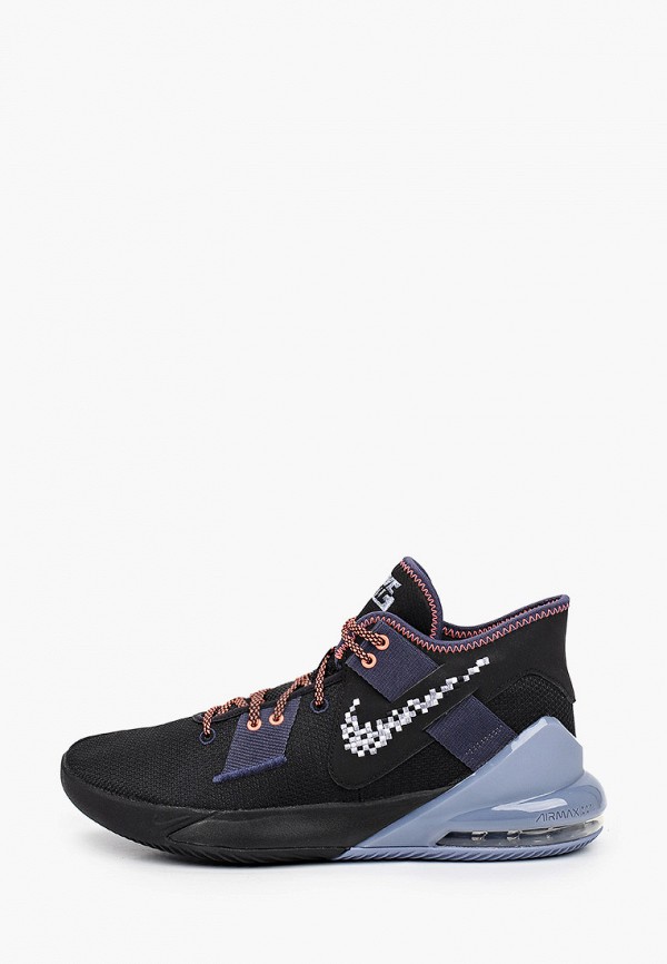 

Кроссовки Nike, Черный, NIKE AIR MAX IMPACT 2