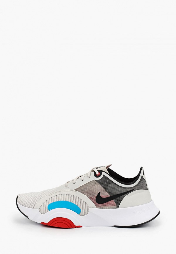 

Кроссовки Nike, Серый, NIKE SUPERREP GO
