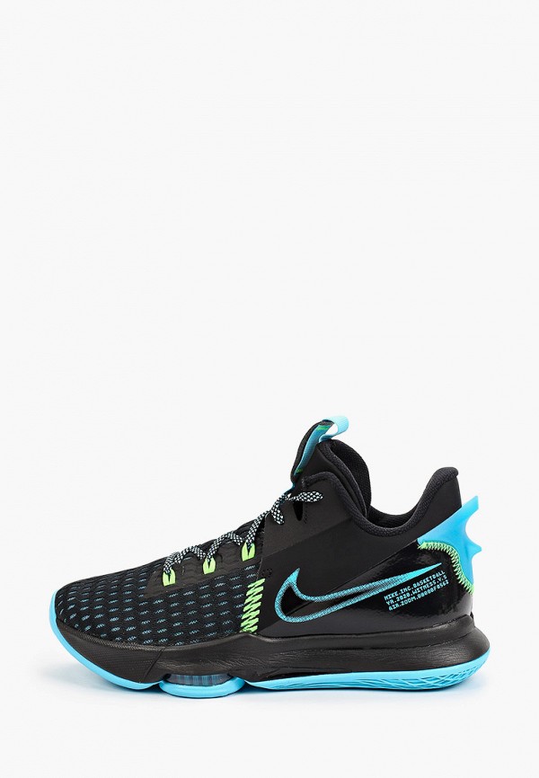 

Кроссовки Nike, Черный, LEBRON WITNESS V