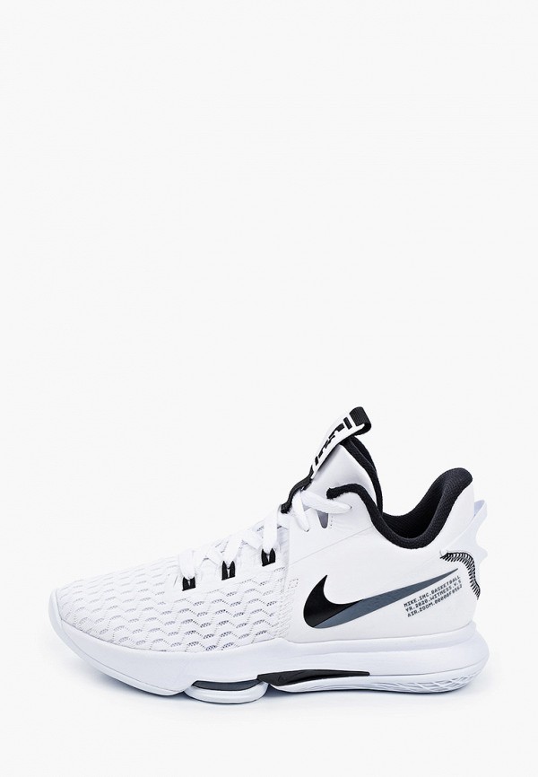 

Кроссовки Nike, Белый, LEBRON WITNESS V