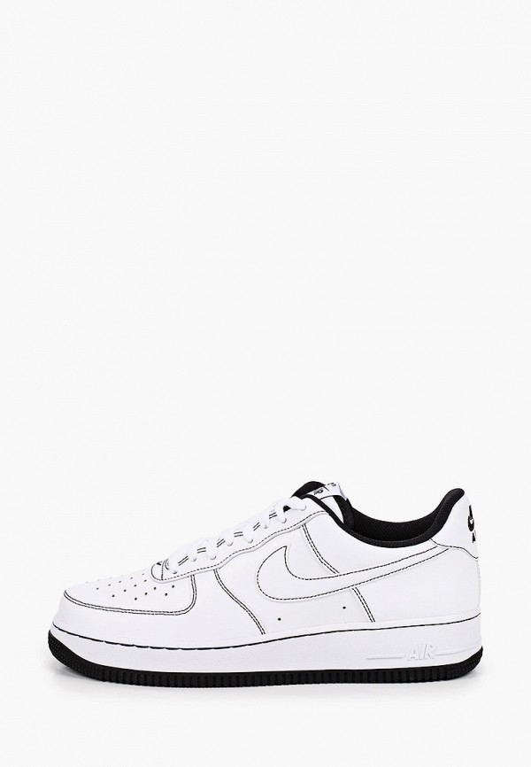 

Кеды Nike, Белый, AIR FORCE 1 '07