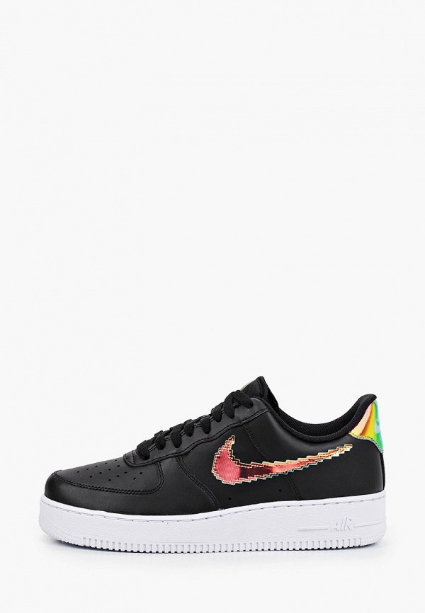 

Кеды Nike, Черный, AIR FORCE 1 '07 LV8