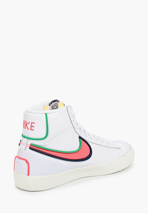 фото Кеды nike