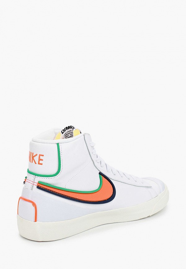 фото Кеды nike