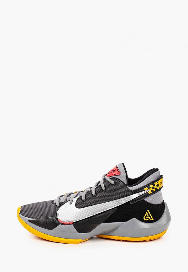 

Кроссовки Nike, Серый, ZOOM FREAK 2