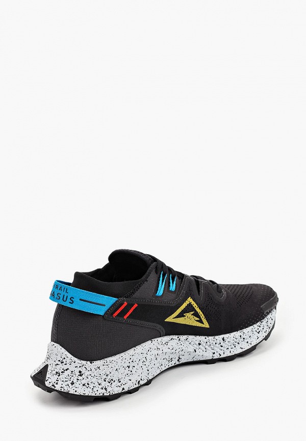 

Кроссовки Nike, Черный, NIKE PEGASUS TRAIL 2