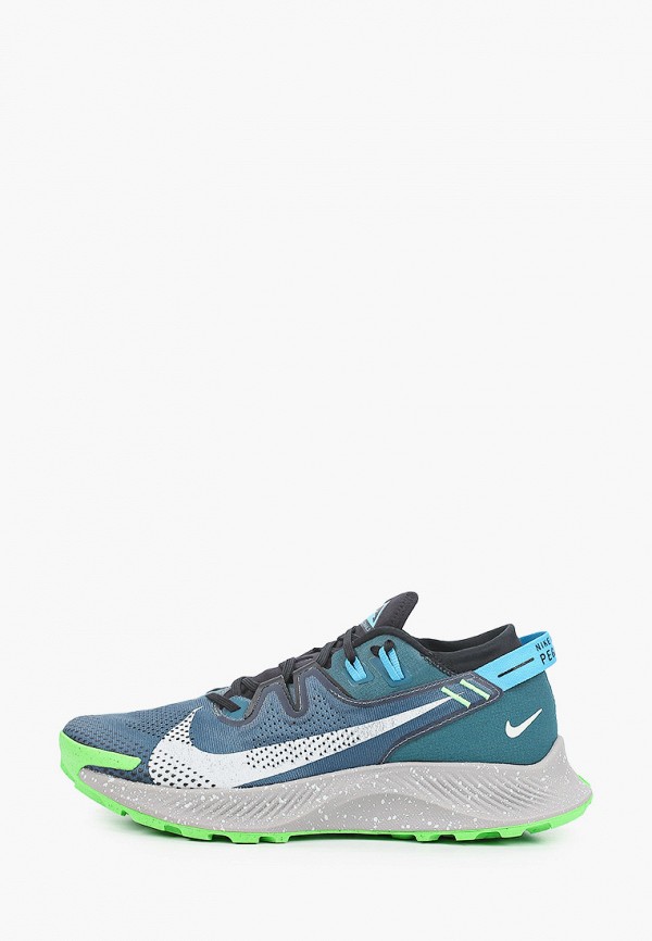 

Кроссовки Nike, Бирюзовый, NIKE PEGASUS TRAIL 2