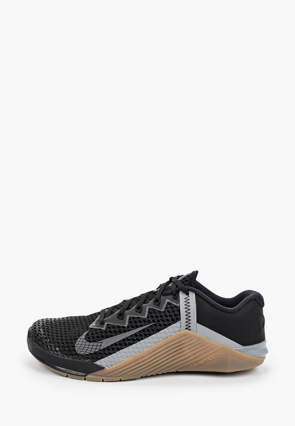 

Кроссовки Nike, Черный, NIKE METCON 6