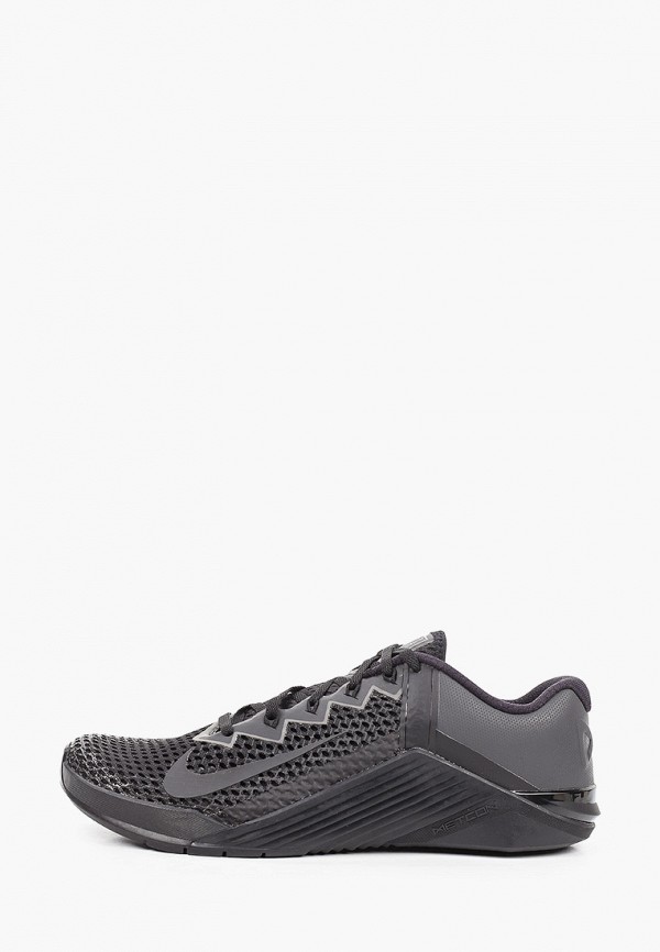 

Кроссовки Nike, Черный, NIKE METCON 6