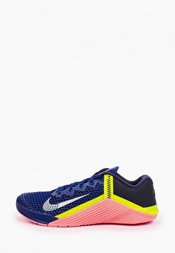 

Кроссовки Nike, Разноцветный, NIKE METCON 6