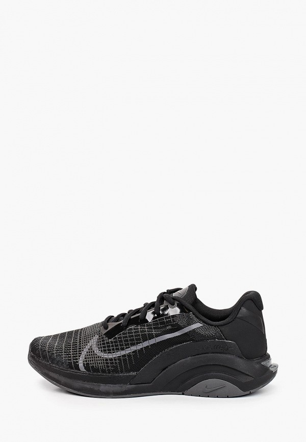 

Кроссовки Nike, Черный, M NIKE ZOOMX SUPERREP SURGE