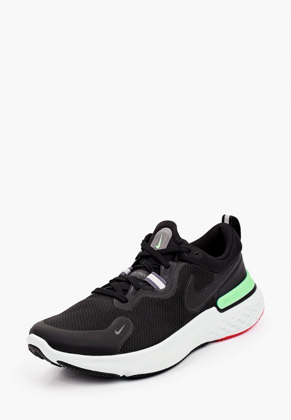 

Кроссовки Nike, Черный, NIKE REACT MILER