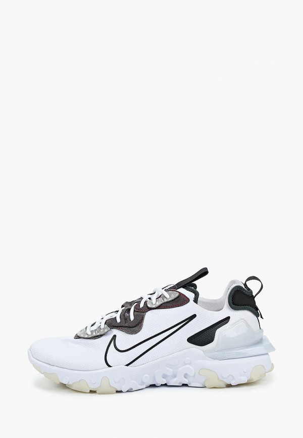 

Кроссовки Nike, Белый, NIKE REACT VISION 3M