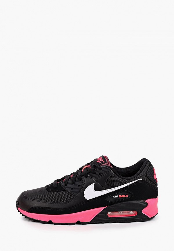 

Кроссовки Nike, Черный, AIR MAX 90