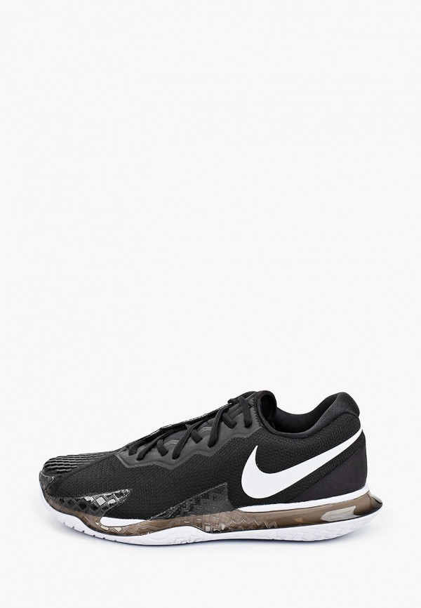 

Кроссовки Nike, Черный, NIKE AIR ZOOM VAPOR CAGE 4 HC