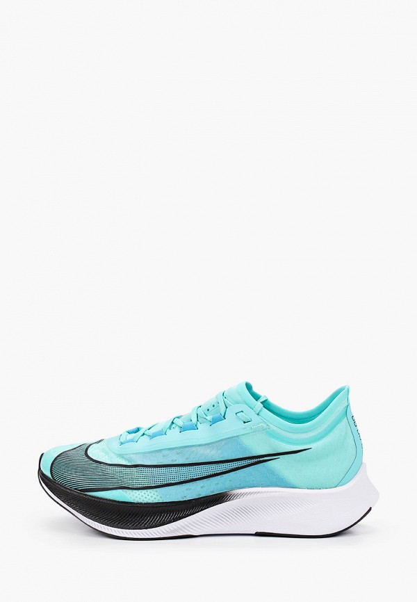 

Кроссовки Nike, Бирюзовый, ZOOM FLY 3