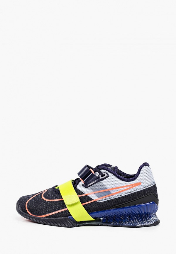 

Штангетки Nike, Синий, NIKE ROMALEOS 4