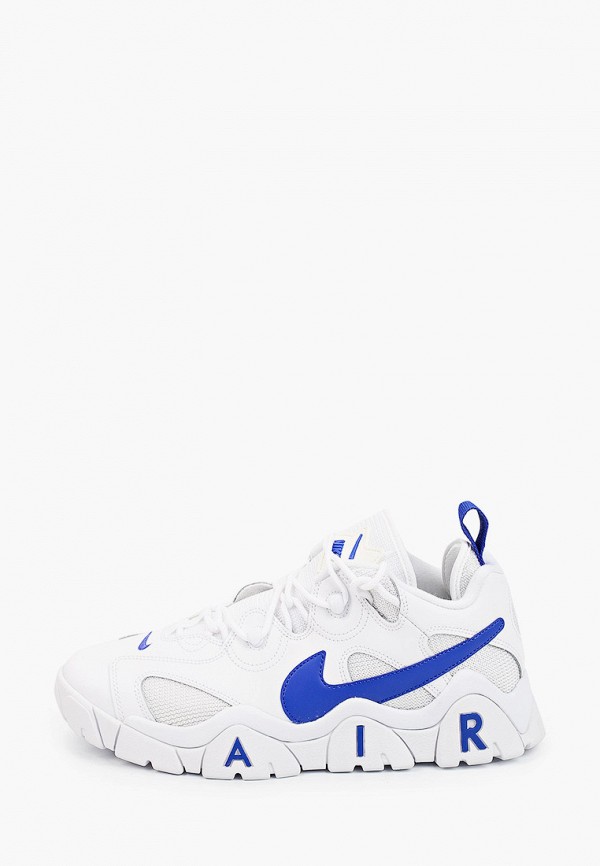 

Кроссовки Nike, Белый, NIKE AIR BARRAGE LOW