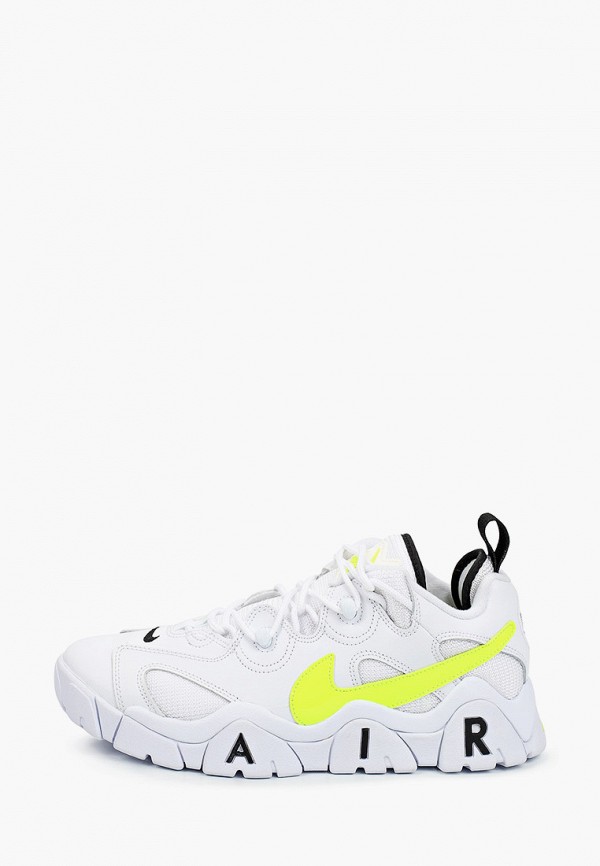 

Кроссовки Nike, Белый, NIKE AIR BARRAGE LOW