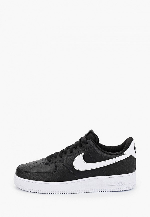 

Кеды Nike, Черный, AIR FORCE 1 '07