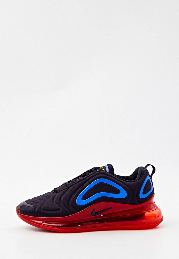

Кроссовки Nike, Черный, AIR MAX 720