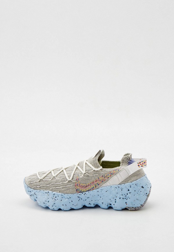 

Кроссовки Nike, Серый, NIKE SPACE HIPPIE 04