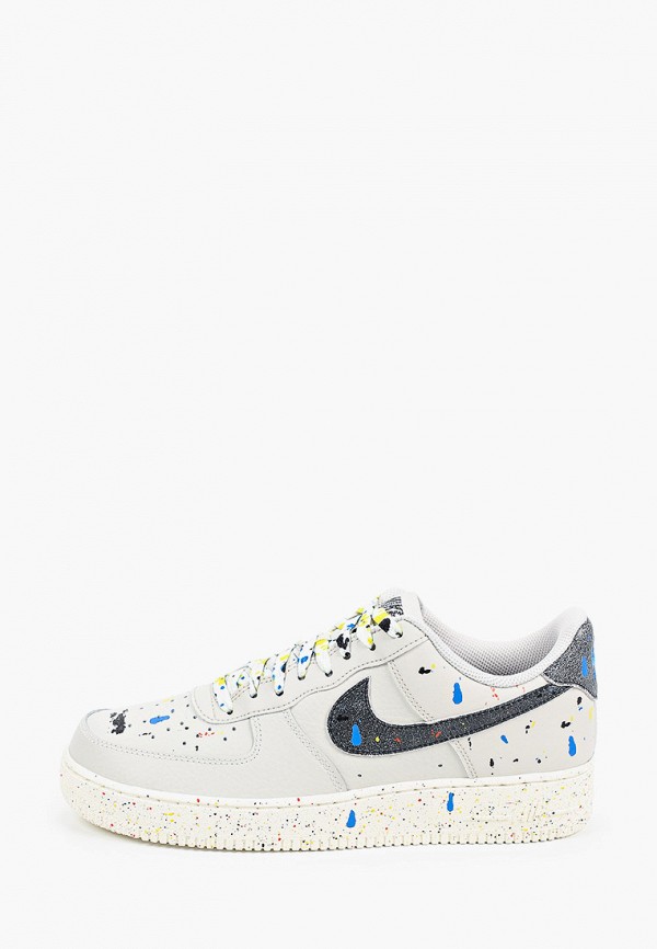 

Кеды Nike, Серый, AIR FORCE 1 '07 LV8