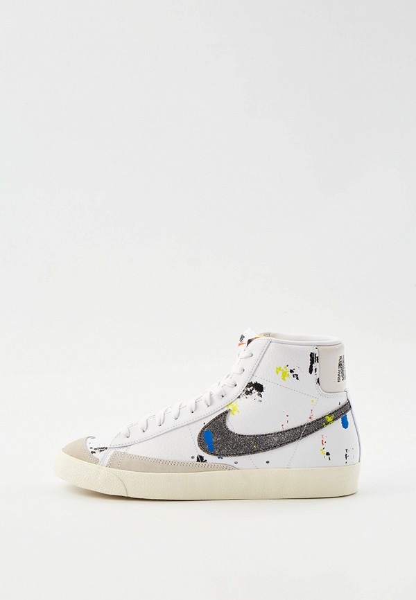 

Кеды Nike, Белый, BLAZER MID '77