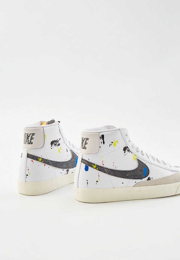 фото Кеды nike