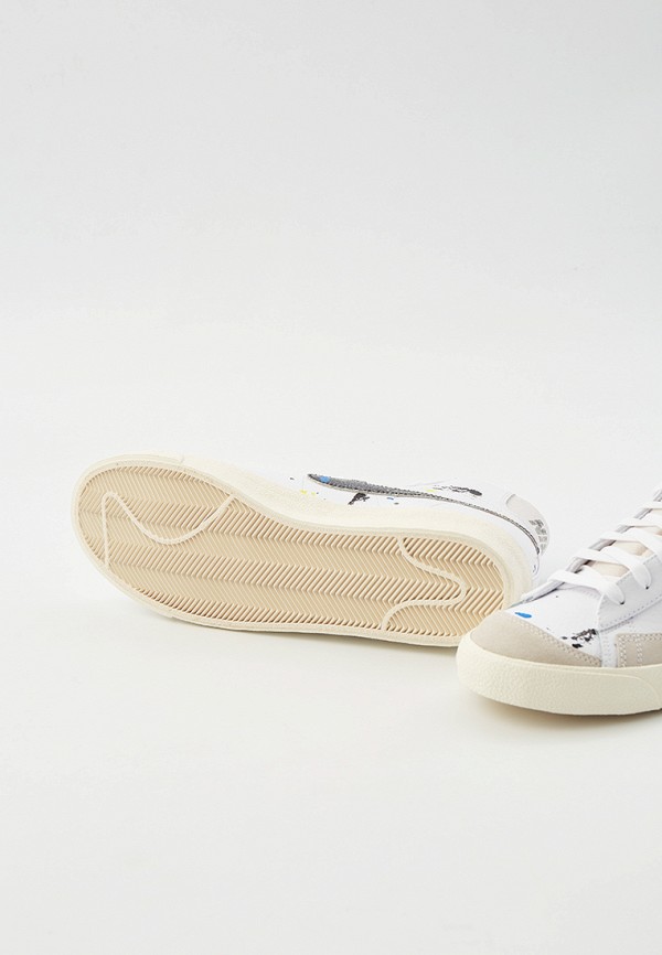 фото Кеды nike