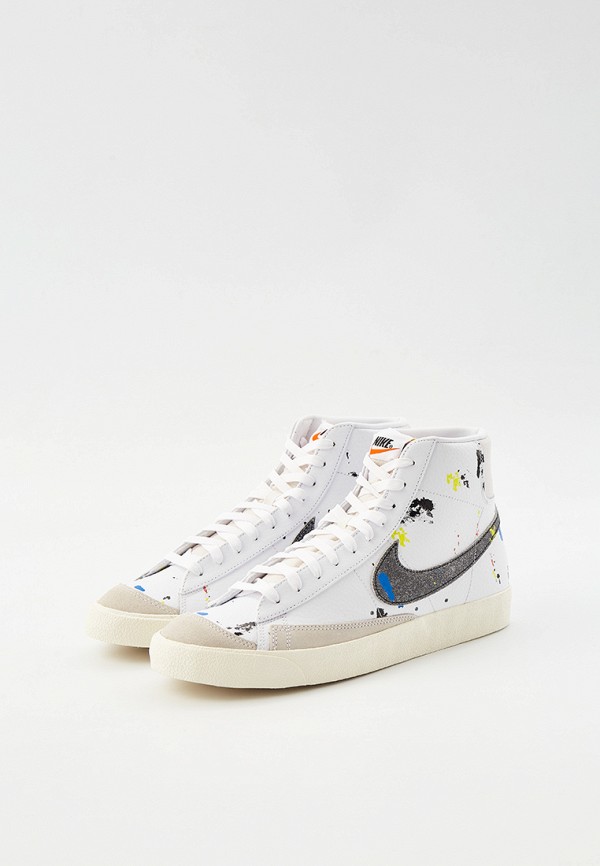 фото Кеды nike