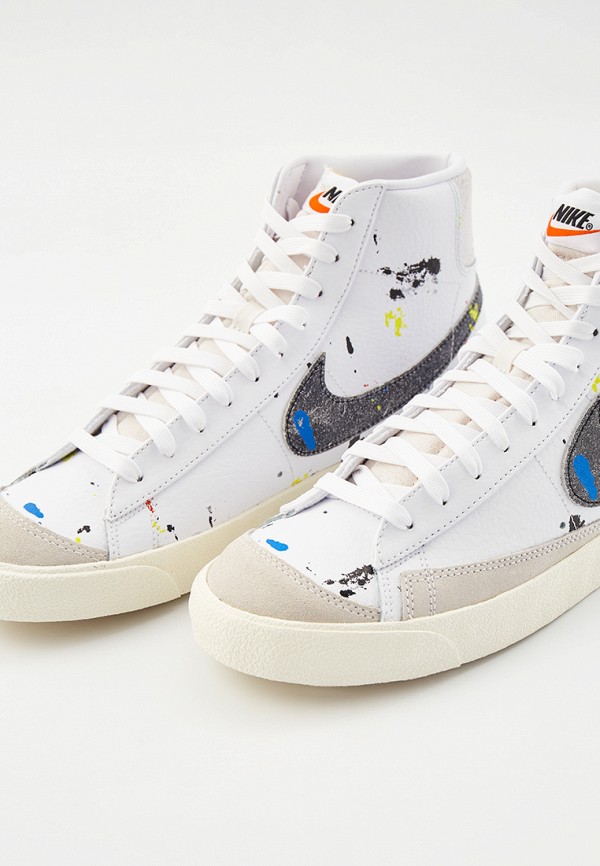 фото Кеды nike