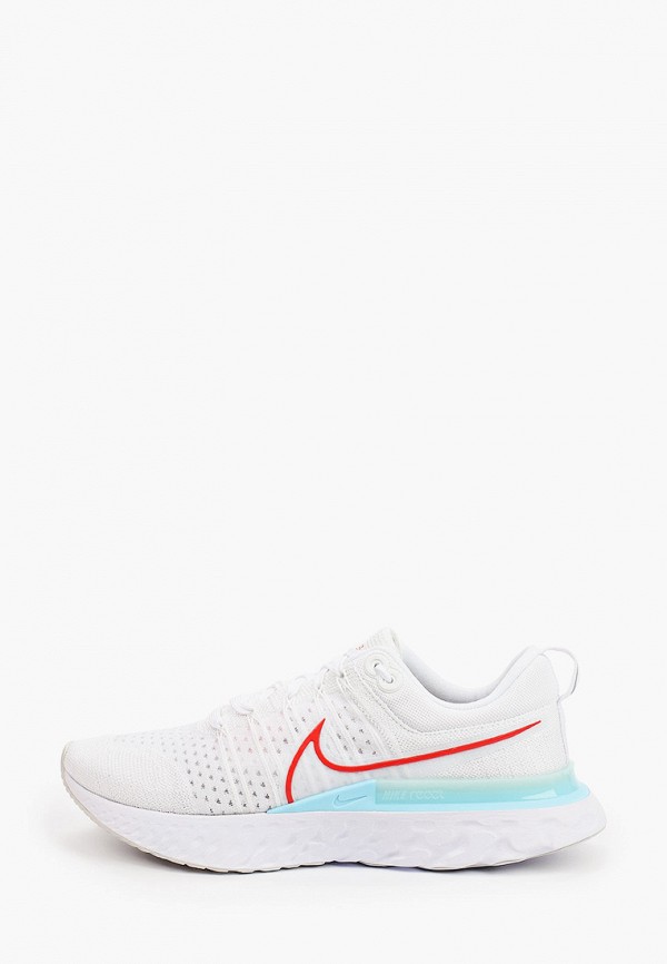 

Кроссовки Nike, Белый, NIKE REACT INFINITY RUN FK 2