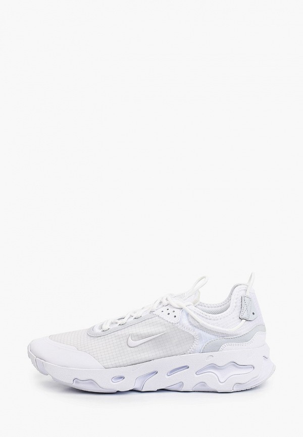 

Кроссовки Nike, Белый, NIKE REACT LIVE