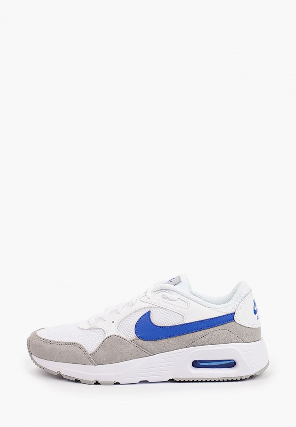 

Кроссовки Nike, Белый, NIKE AIR MAX SC