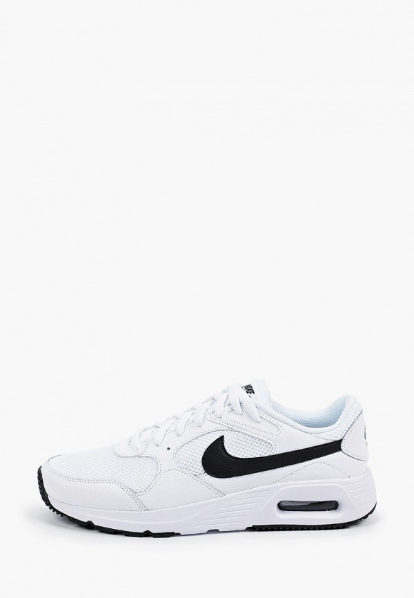 

Кроссовки Nike, Белый, AIR MAX SC