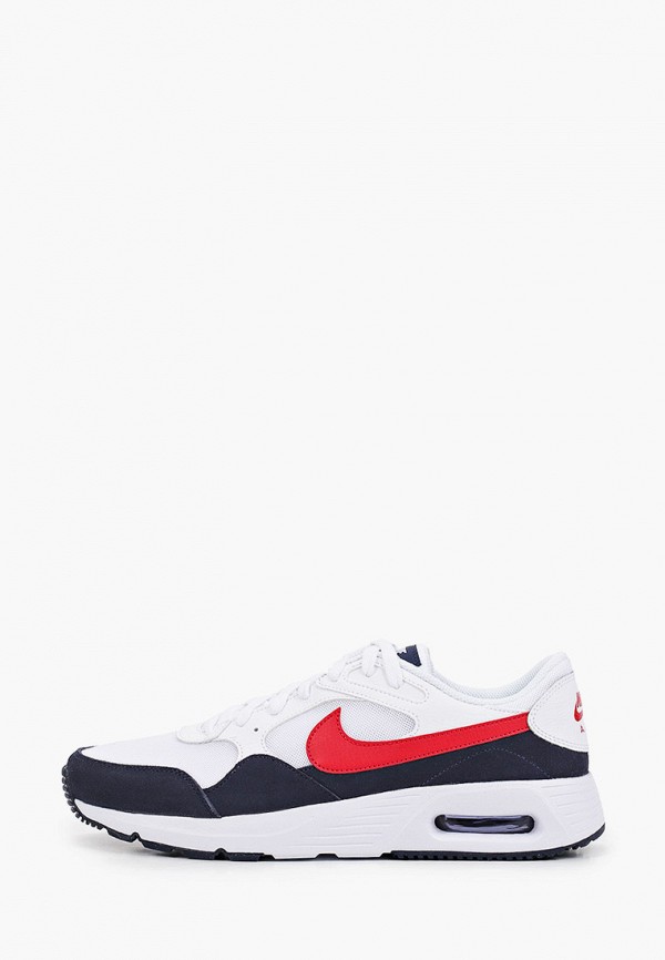 

Кроссовки Nike, Белый, NIKE AIR MAX SC