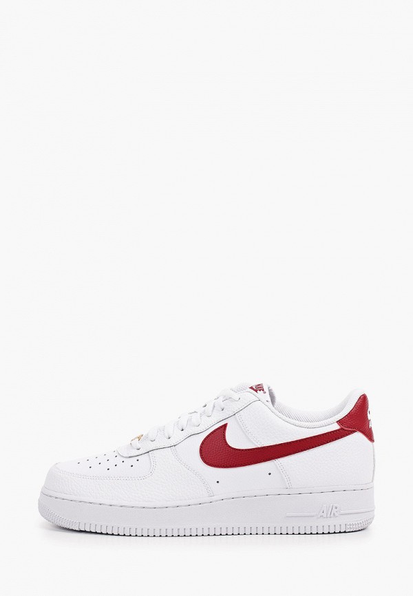

Кеды Nike, Белый, AIR FORCE 1 '07