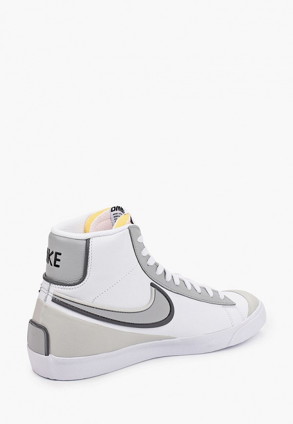 фото Кеды nike