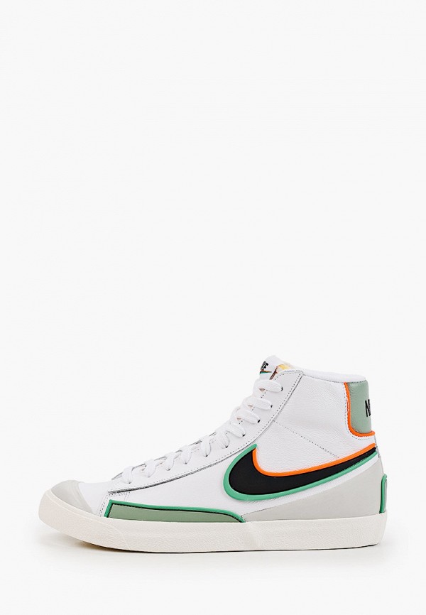 

Кеды Nike, Белый, BLAZER MID '77 INFINITE