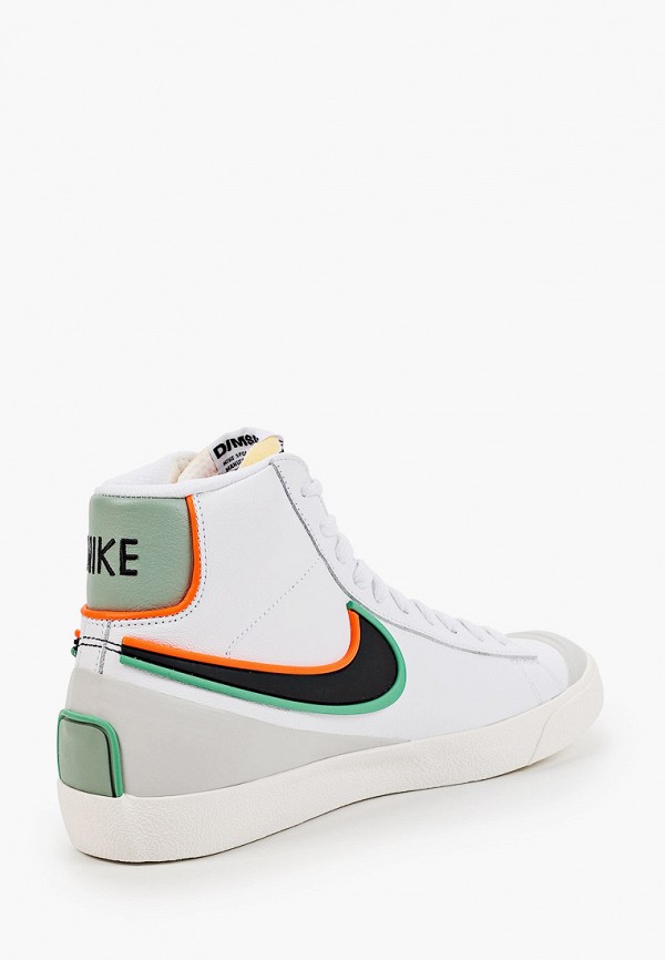 фото Кеды nike