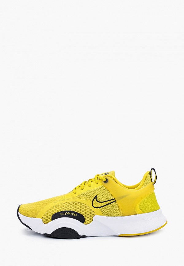 

Кроссовки Nike, Желтый, M NIKE SUPERREP GO 2