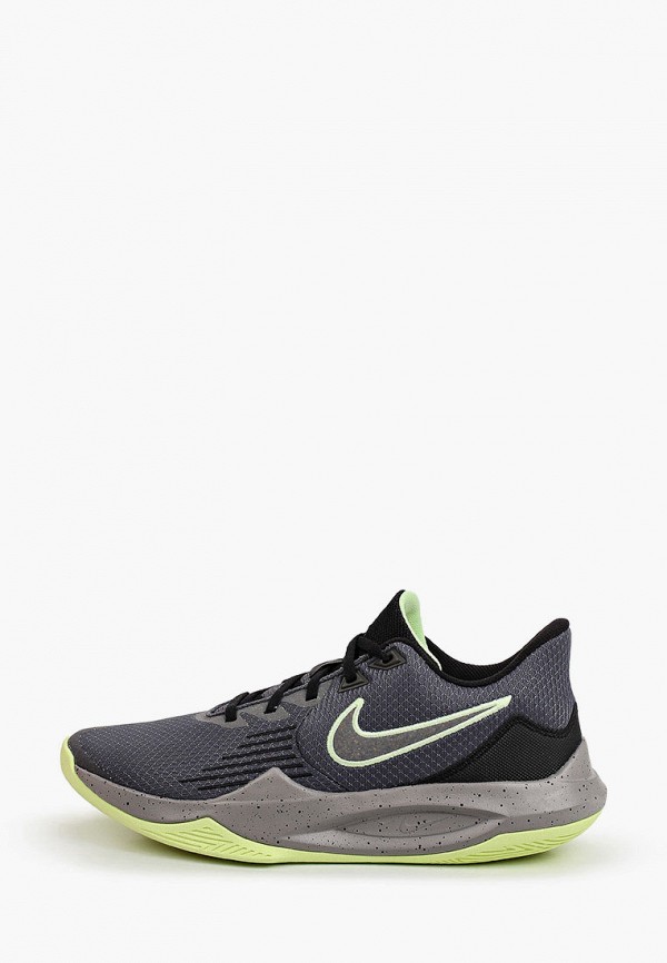 

Кроссовки Nike, Серый, NIKE PRECISION V