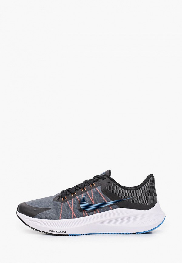 

Кроссовки Nike, Серый, NIKE WINFLO 8